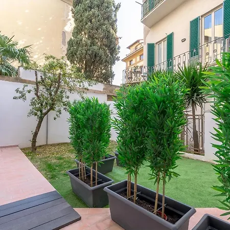 Florence Michelangelo Suite Apartment Exterior photo