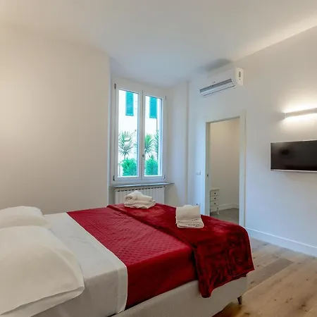 Florence Michelangelo Suite Apartment Exterior photo